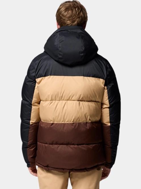 Columbia Slope Style Jacket férfi síkabát homok színben 4
