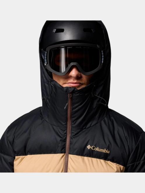 Columbia Slope Style Jacket férfi síkabát homok színben 9