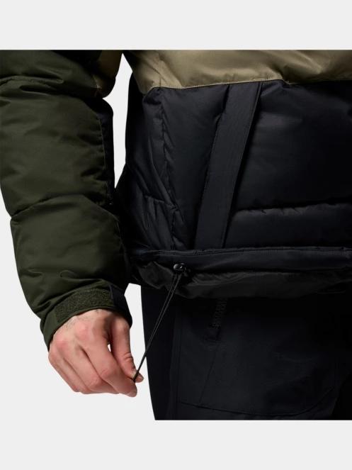 Columbia Slope Style Jacket férfi síkabát zöld színben 10
