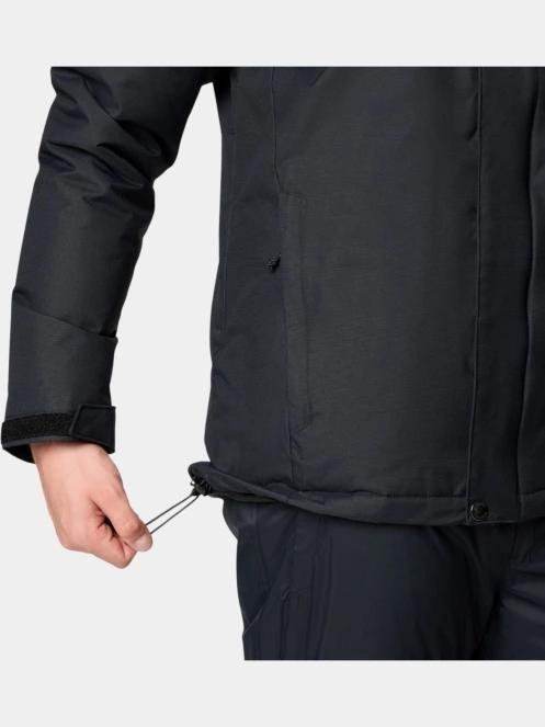 Columbia Last Tracks II Jacket férfi síkabát fekete színben 9