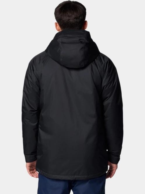 Columbia Snowy Summit Jacket férfi síkabát fekete színben 4