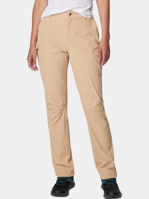 Columbia Summit Valley Pant II női túranadrág homok színben 2
