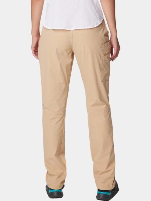 Columbia Summit Valley Pant II női túranadrág homok színben 4