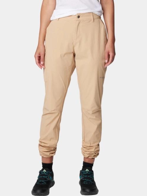 Columbia Summit Valley Pant II női túranadrág homok színben 5