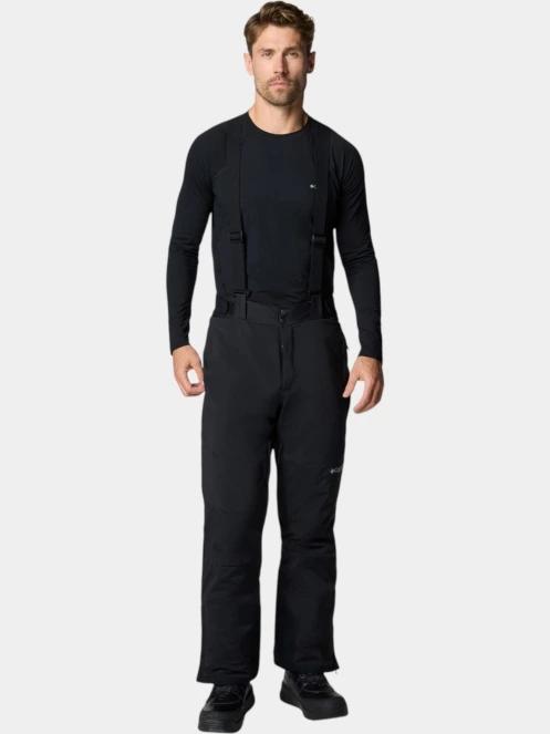 Columbia Cirque Bowl Pant férfi síoverál fekete színben 2