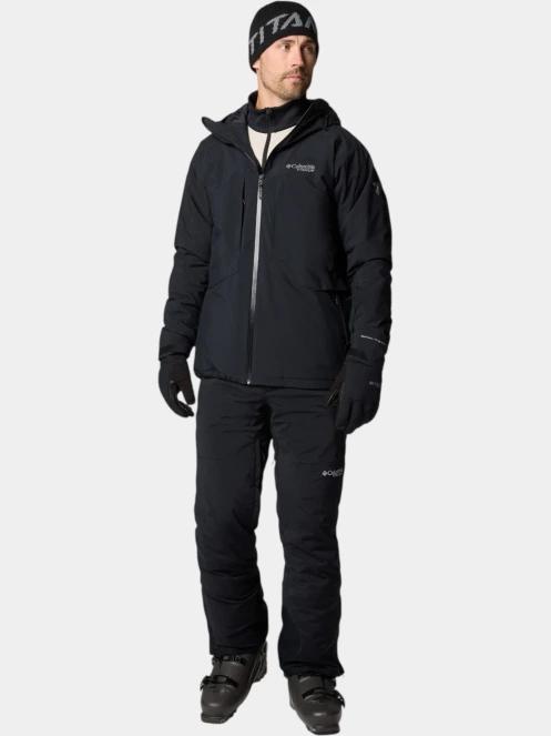 Columbia Cirque Bowl Pant férfi síoverál fekete színben 5
