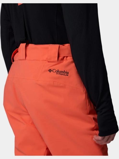 Columbia Cirque Bowl Pant férfi síoverál narancssárga színben 11