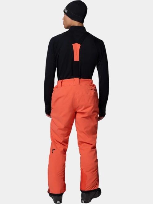 Columbia Cirque Bowl Pant férfi síoverál narancssárga színben 4