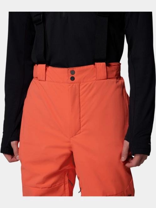 Columbia Cirque Bowl Pant férfi síoverál narancssárga színben 7