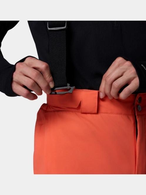 Columbia Cirque Bowl Pant férfi síoverál narancssárga színben 10