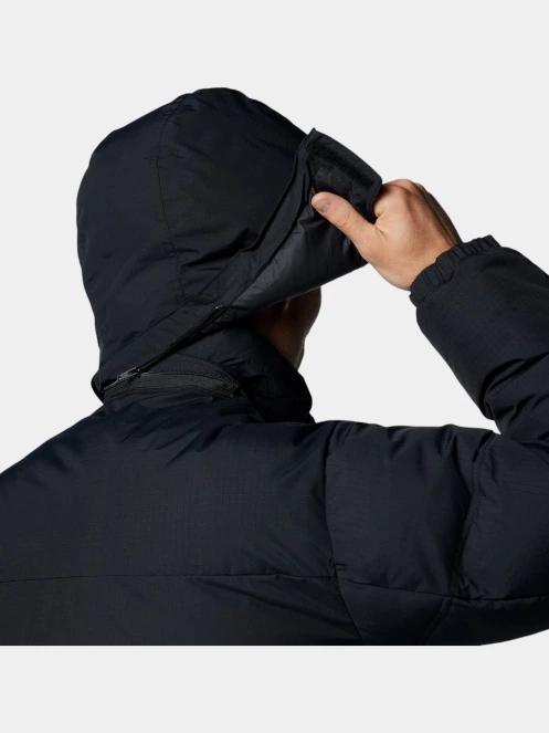 Columbia Landroamer Puffer Jacket férfi télikabát fekete színben 8