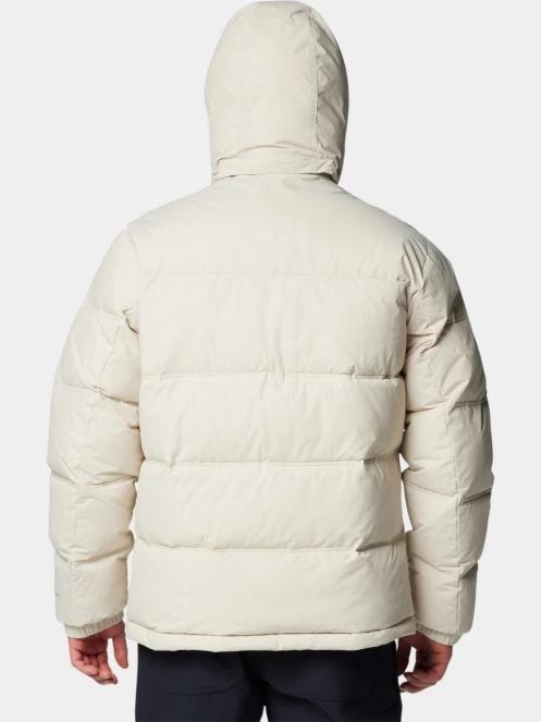 Columbia Landroamer Puffer Jacket férfi télikabát homok színben 4