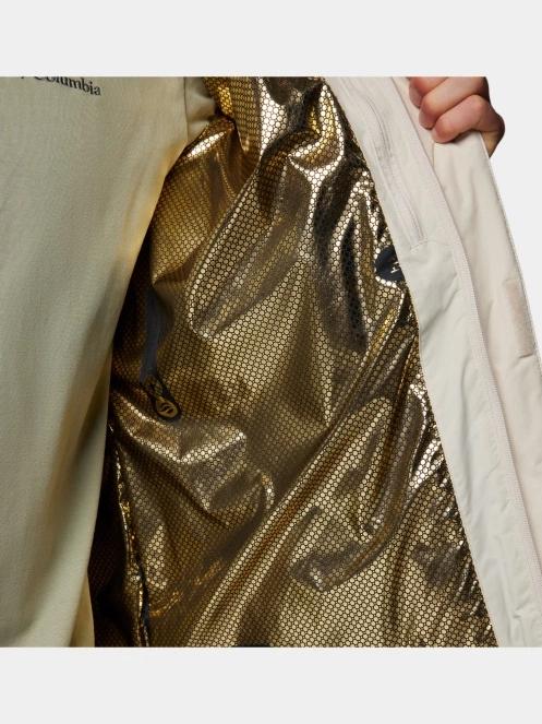 Columbia Landroamer Puffer Jacket férfi télikabát homok színben 7