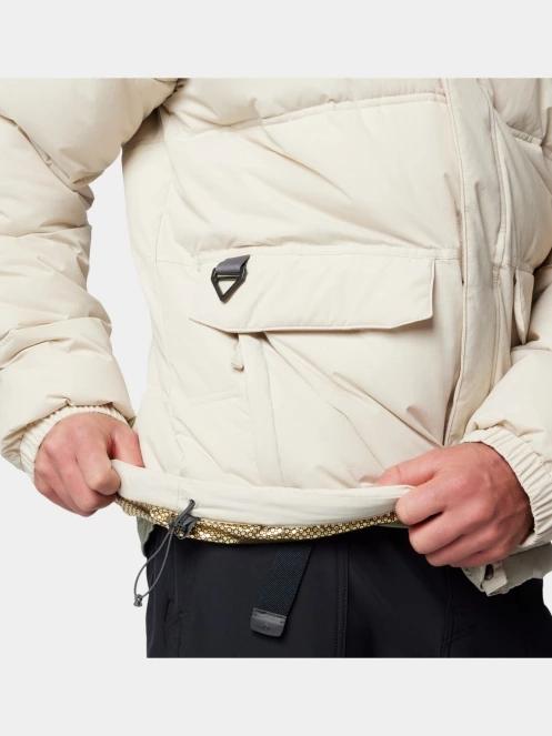 Columbia Landroamer Puffer Jacket férfi télikabát homok színben 8