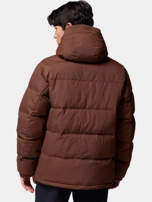 Columbia Landroamer Puffer Jacket férfi télikabát homok színben 4