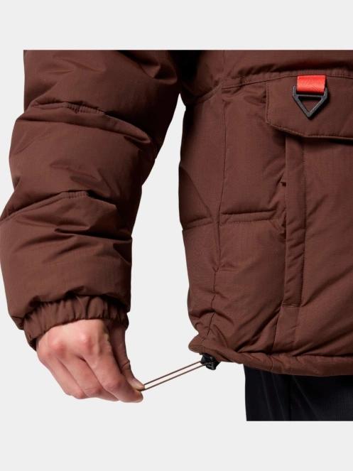 Columbia Landroamer Puffer Jacket férfi télikabát homok színben 8