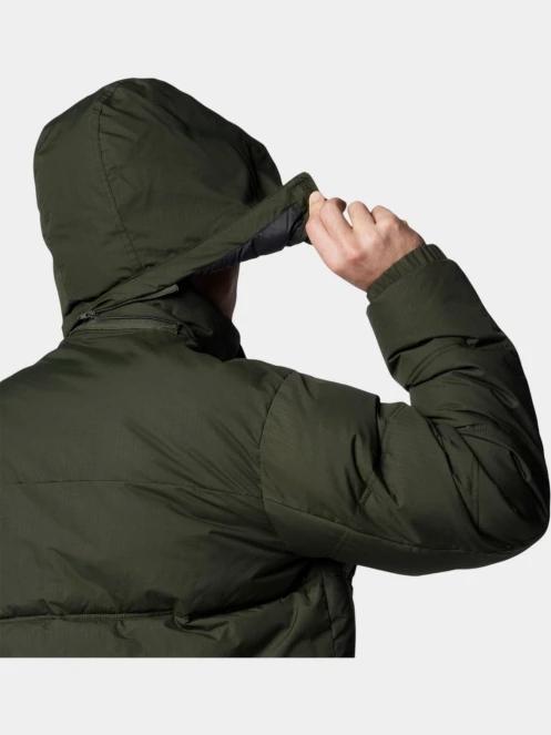Columbia Landroamer Puffer Jacket férfi télikabát zöld színben 9