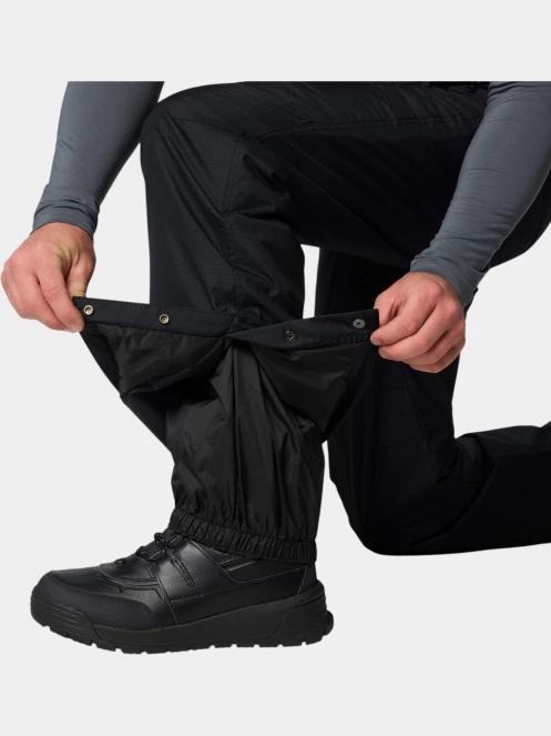 Columbia Bugaboo V Pant férfi sínadrág fekete színben 7