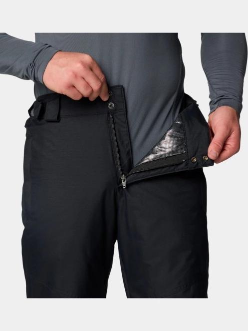 Columbia Bugaboo V Pant férfi sínadrág fekete színben 8