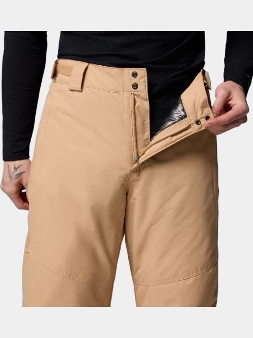 Columbia Bugaboo V Pant férfi sínadrág homok színben 6