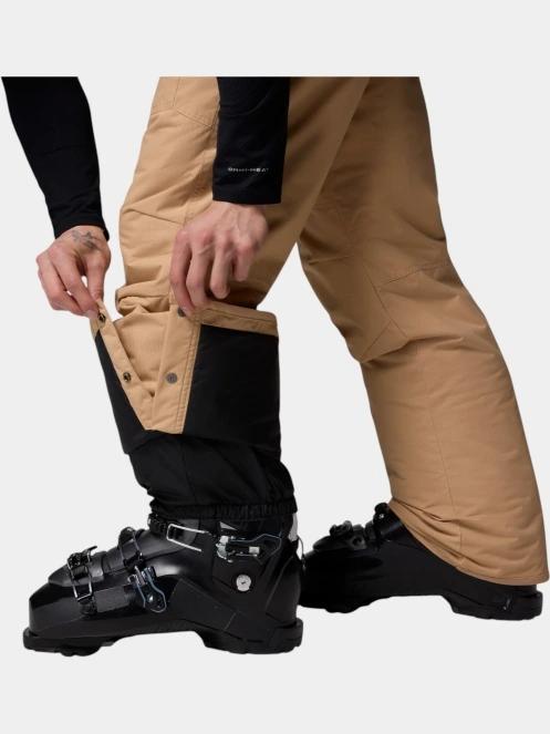 Columbia Bugaboo V Pant férfi sínadrág homok színben 8
