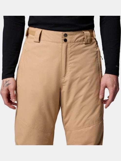 Columbia Bugaboo V Pant férfi sínadrág homok színben 9