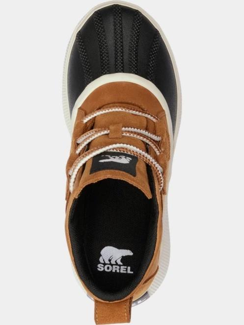 Sorel Out N About IV Classic WP női csizma barna színben 7