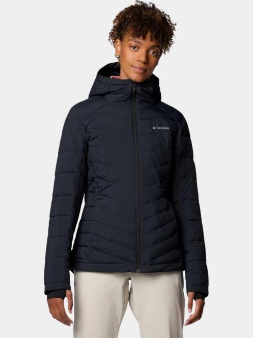 Columbia Joy Peak II Hooded Jacket női télikabát fekete színben 2