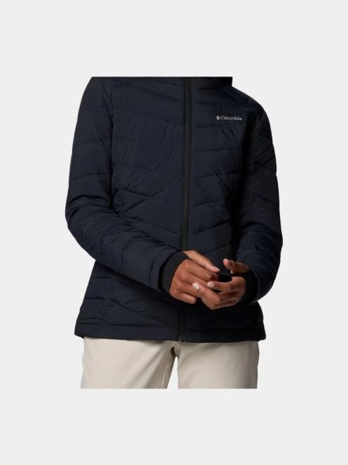 Columbia Joy Peak II Hooded Jacket női átmeneti kabát fekete színben 6