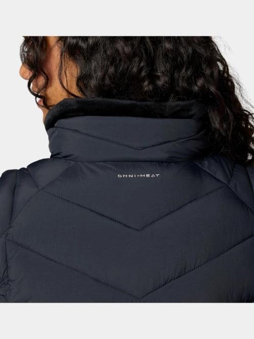 Columbia Joy Peak II Long Vest női mellény fekete színben 8