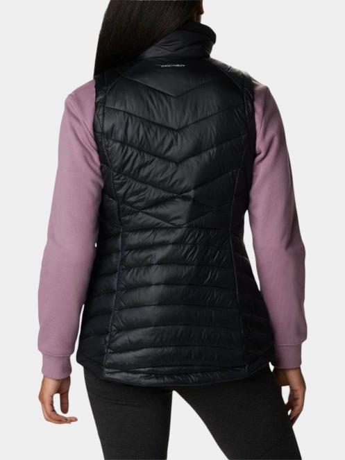 Columbia Joy Peak II Vest női mellény fekete színben 4