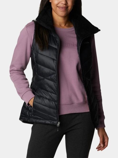 Columbia Joy Peak II Vest női mellény fekete színben 5