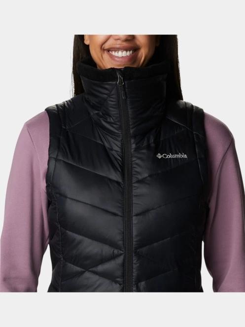 Columbia Joy Peak II Vest női mellény fekete színben 7