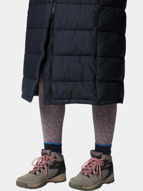Columbia Pike Lake Long Vest női mellény fekete színben 9