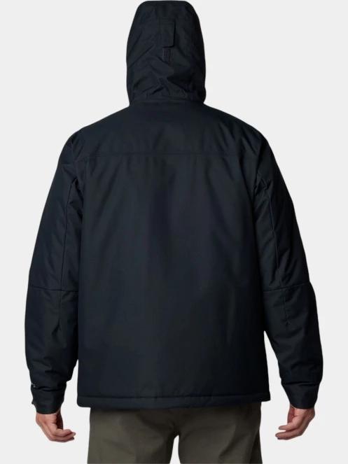 Columbia Hikebound II Insulated Jacket férfi esőkabát fekete színben 4
