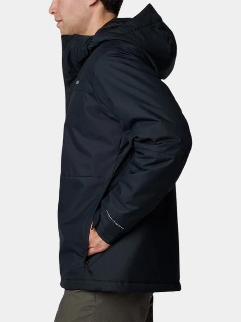 Columbia Hikebound II Insulated Jacket férfi esőkabát fekete színben 3