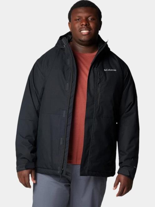 Columbia Hikebound II Insulated Jacket férfi esőkabát fekete színben 6