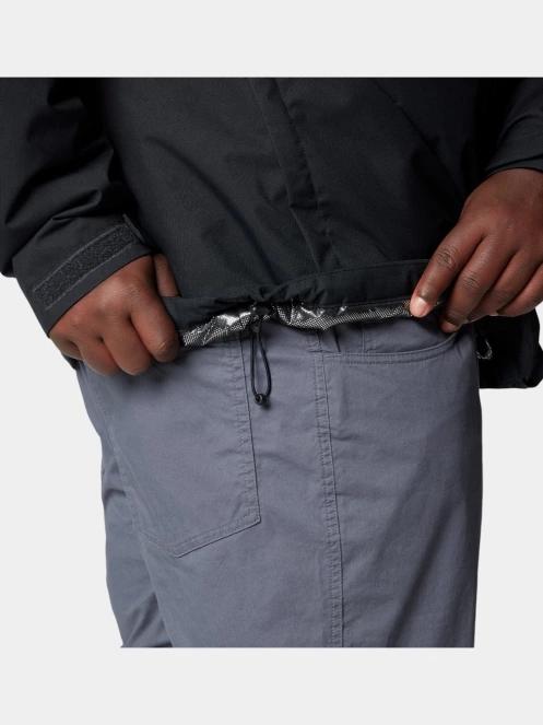 Columbia Hikebound II Insulated Jacket férfi esőkabát fekete színben 8