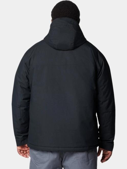 Columbia Hikebound II Insulated Jacket férfi esőkabát fekete színben 4