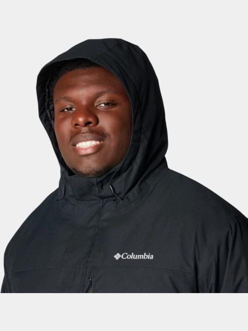 Columbia Hikebound II Insulated Jacket férfi esőkabát fekete színben 8
