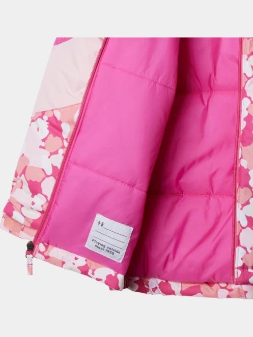 Columbia Horizon Ride III Jacket síkabát rózsaszín színben 4