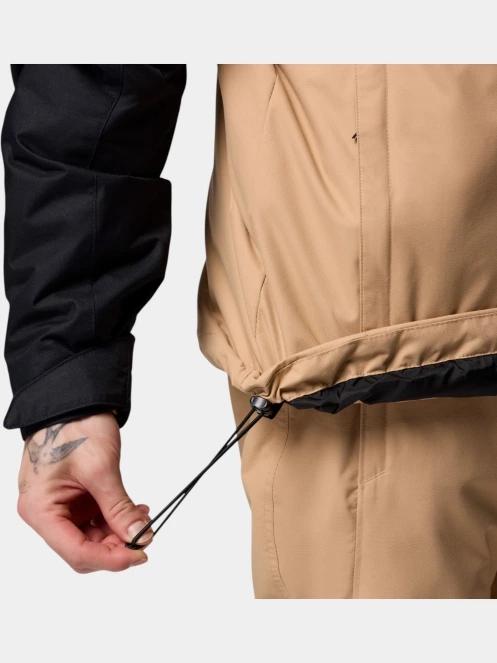 Columbia Whirlibird V Interchange Jacket férfi síkabát homok színben 9