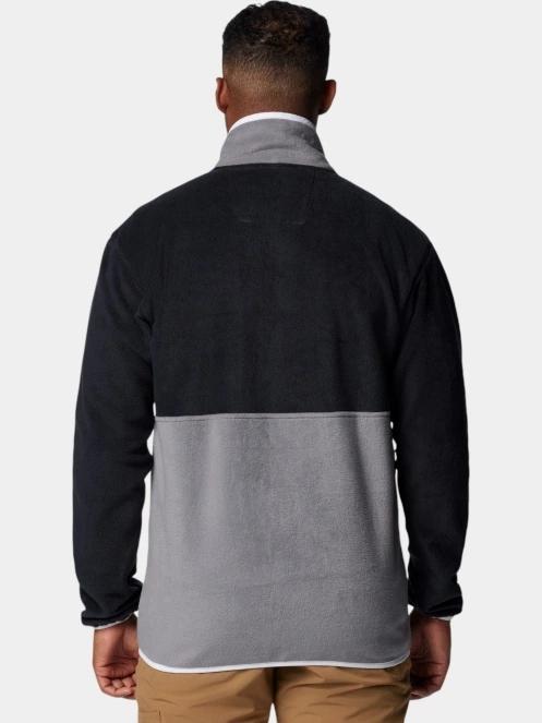 Columbia Backbowl II Full Zip Fleece férfi polár pulóver fekete színben 4
