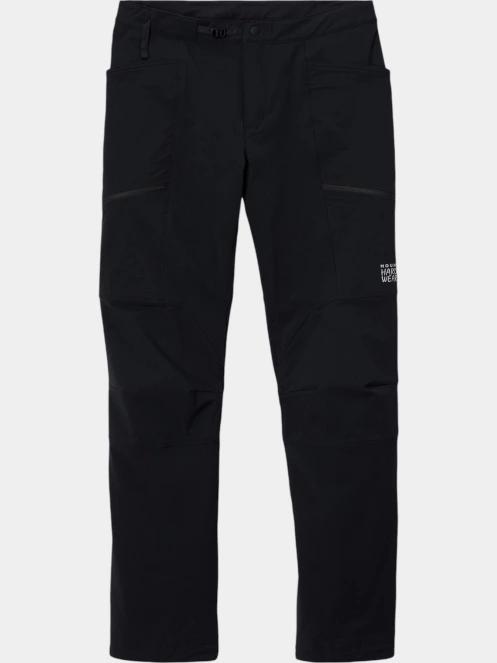 Mountain Hardwear Chockstone Alpine Pant férfi túranadrág fekete színben 7