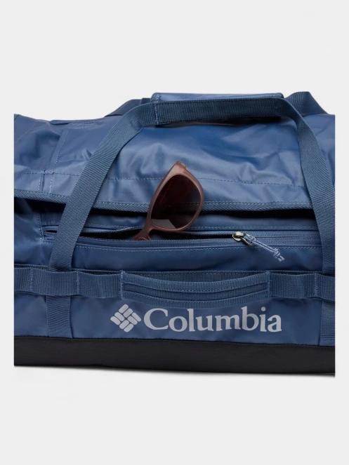 Columbia Landroamer 40L Duffel férfi sporttáska kék színben 5