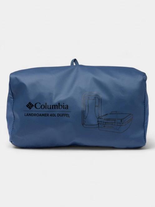 Columbia Landroamer 40L Duffel férfi sporttáska kék színben 6