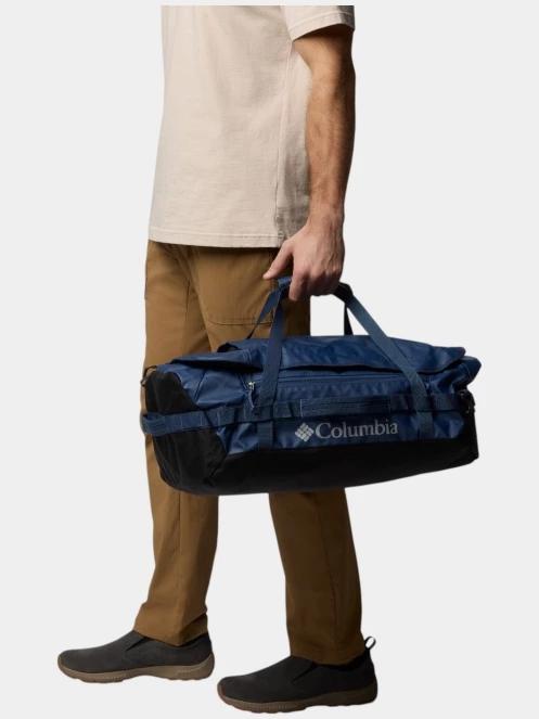 Columbia Landroamer 40L Duffel férfi sporttáska kék színben 7