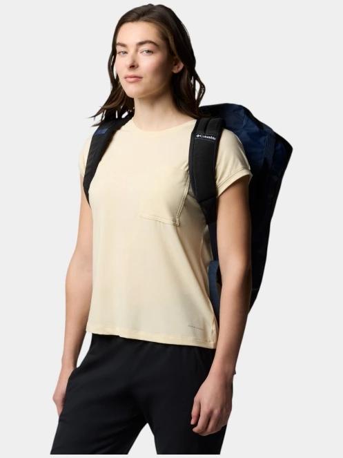 Columbia Landroamer 40L Duffel férfi sporttáska kék színben 8