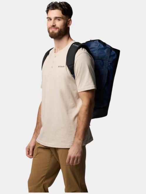 Columbia Landroamer 40L Duffel férfi sporttáska kék színben 10