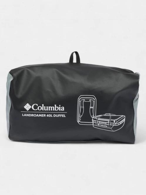 Columbia Landroamer 40L Duffel sporttáska fekete színben 5
